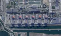Ukraine’s Zaporizhzhia Nuclear Plant Shuts Down Operations