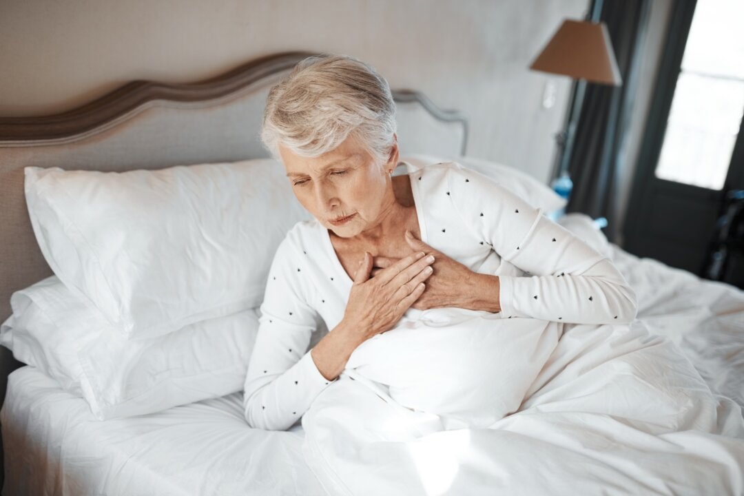 Medication-related harm can be difficult to distinguish from signs and symptoms of disease. (PeopleImages.com - Yuri A/Shutterstock)
