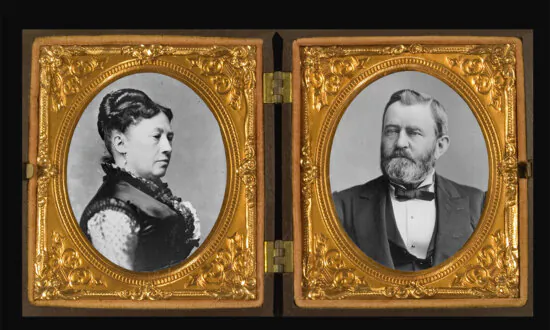 The Doting Wife: Mrs. Ulysses S. Grant’s Devotion
