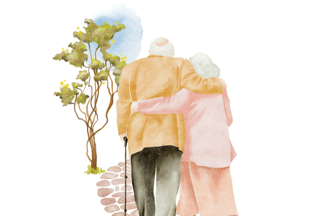 Walking is an essential human activity. Maybe that's why it can deliver so many health benefits—even if you don't walk all that much. (Nataliia Pavliuk/Shutterstock)