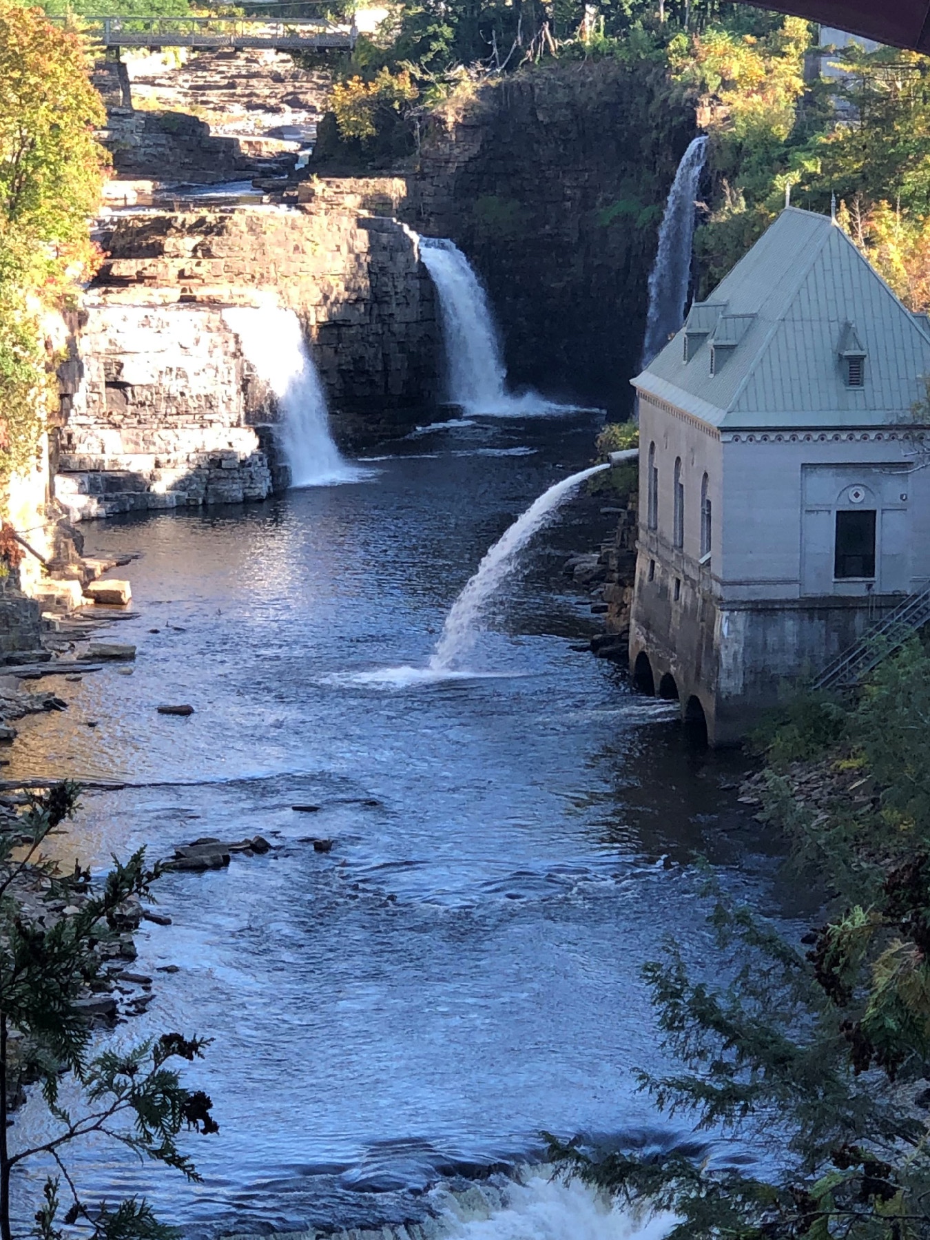 Ausable Chasm, New York