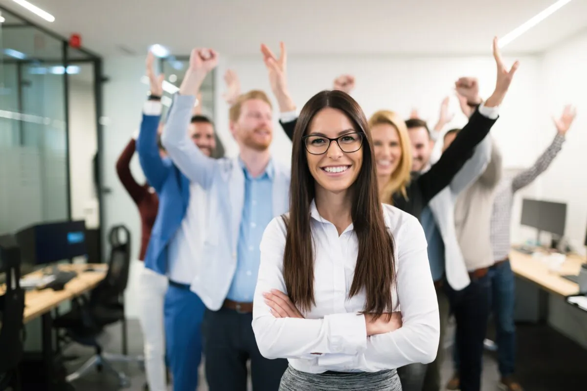 You can take these steps to improve internal team communications. (NDAB Creativity/Shutterstock)