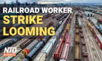 Rail Strike Could Be Devastating: Expert; EU Emission Regulations Add to Energy Pains | NTD Business