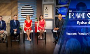 The Dr. Nandi Show