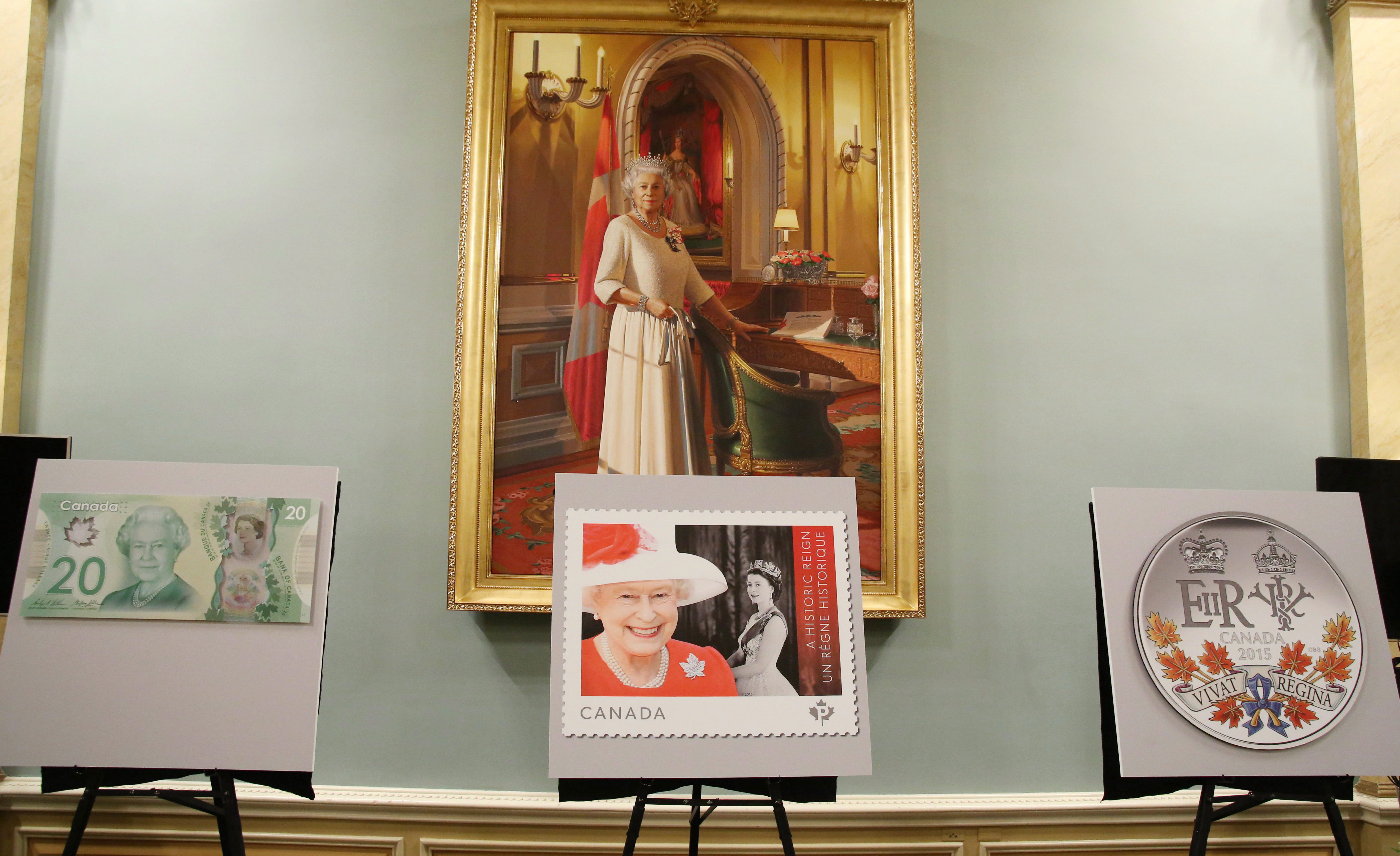 Canada's Currency, Stamps Among Nationwide Changes Following Queen's Death - Vimarsana News