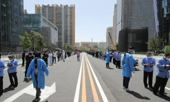 Chinese Openly Oppose Regime’s Zero-COVID Policy Ahead of CCP Party Congress