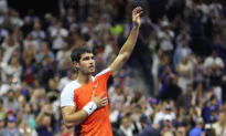 Carlos Alcaraz Wins US Open for 1st Slam Title, Top Ranking