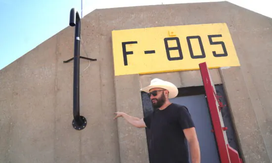 Former Military Bunkers Are Home for Hundreds of Survival-Minded People