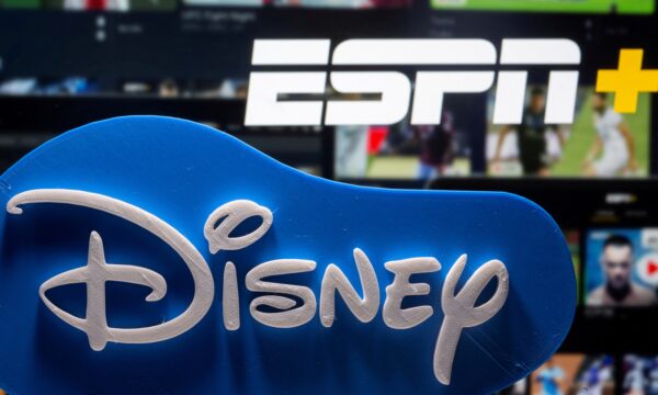 Disney ESPN logo