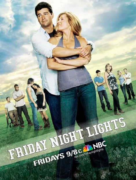 Why Friday Night Lights is one of the best US shows of recent