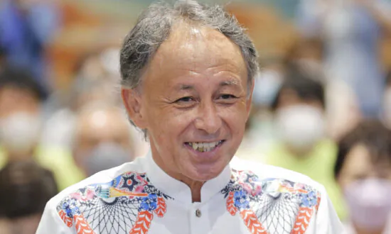 Okinawa Reelects Governor Who Opposes US Troop Presence