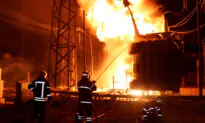 Ukraine Accuses Russia of Attacking Power Grid, Causing Blackouts