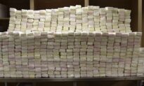 Border Patrol Agents Find $43,000 Worth of Cocaine Washed Up on Florida Coastline