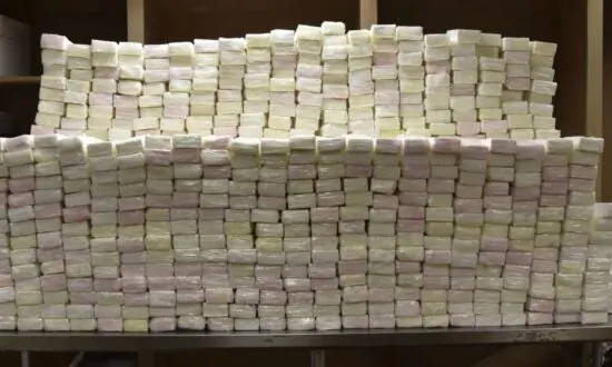 Ex-Police Officer Gets Sentenced for Stealing Cocaine From Lockup, Reselling It