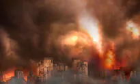 A World on Fire