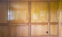 Matching Wood Stain