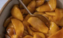 Cinnamon Apples Taste Like Warm Apple Pie Filling