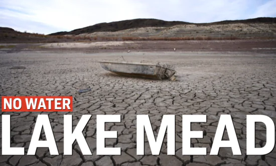 The 100-Year-Old ‘Political Scheme’ Behind the Lake Mead Disaster | Facts Matter