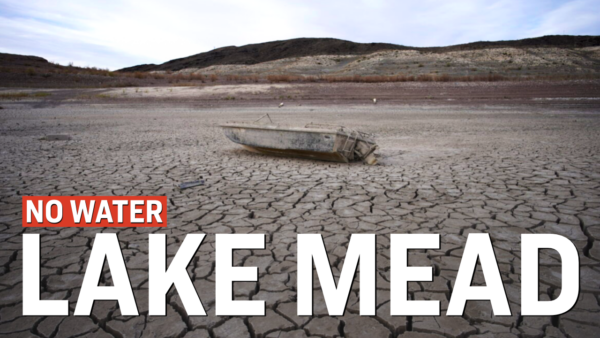 The 100-Year-Old ‘Political Scheme’ Behind the Lake Mead Disaster | Facts Matter