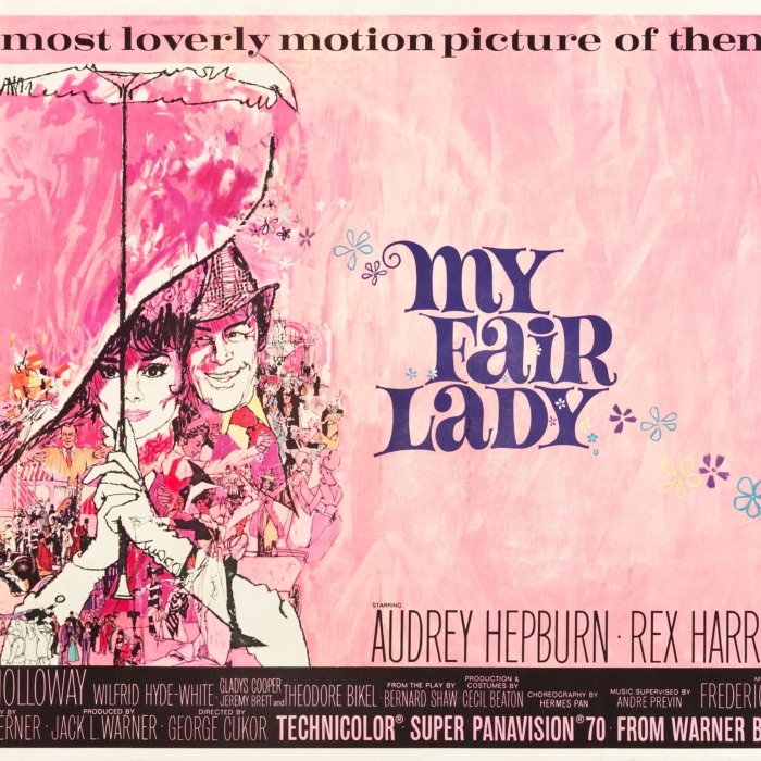 30 Facts about the movie My Fair Lady 