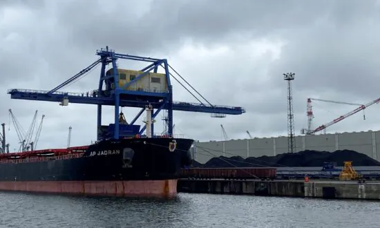 Germany Paying Billions for Russian Imports: Statistical Office