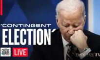Calls Grow for Trump ‘Contingent Election;’ Biden Admin Raids Trump Team