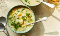 Southwestern Corn Chowder