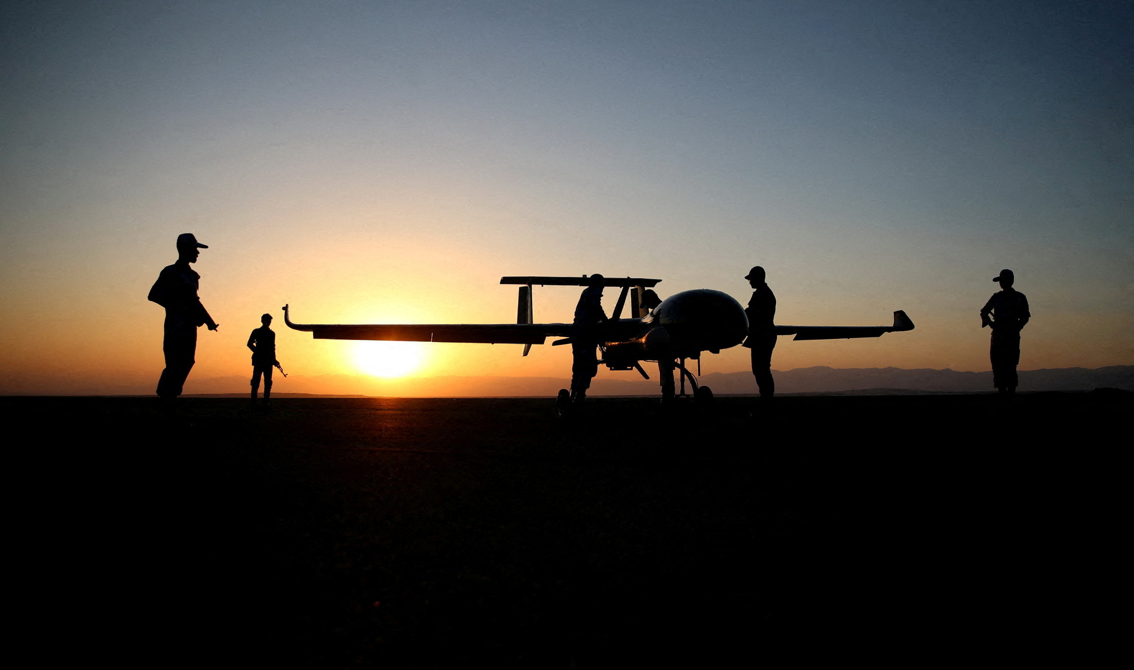 Iran Says New Drones Can Hit Israel's Tel Aviv - Vimarsana News