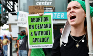 The Democrats’ Terrible Abortion Strategy