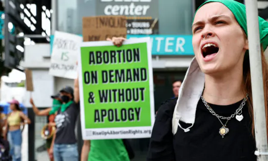 Idaho Governor Signs ‘Abortion Trafficking’ Bill Into Law