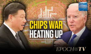 Broader Curbs on US Chips Exports to China: Report