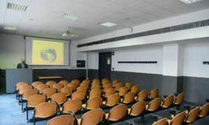 Legacy of COVID: Empty Classrooms and Walls of Silence