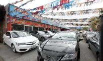 Soaring Car Insurance Costs Lead Many to Opt Out