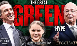 What Is the ‘Climate Change’–Russiagate Connection?