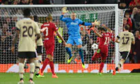 Late Matip Header Earns Liverpool Victory Over Ajax; UEFA Champions League Scoreboard
