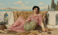 Lavishly Languid: The Insightful Dreamscapes of John William Godward