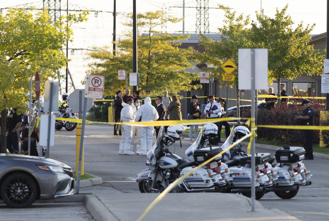 Toronto Officer Killed in 'Ambush' Attack Identified as 22-year Veteran, Father of 2 - Vimarsana News