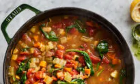 The Best Way to Freeze Soup