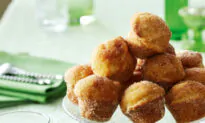 Cinnamon Sugar Doughnut Muffins Usher in the Autumn Season