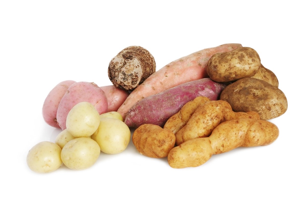 10 Starchy Foods Recommended to Help Weight Loss - Vimarsana News