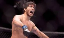 Former Canadian UFC Fighter Elias Theodorou Dies at 34 of Liver Cancer