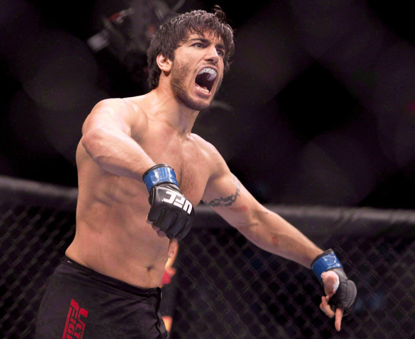 Former Canadian UFC Fighter Elias Theodorou Dies at 34 of Liver Cancer - Vimarsana News