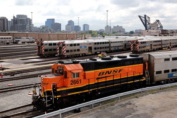 Possible National Rail Strike Already Causing Cancellation On Passenger Rail Routes