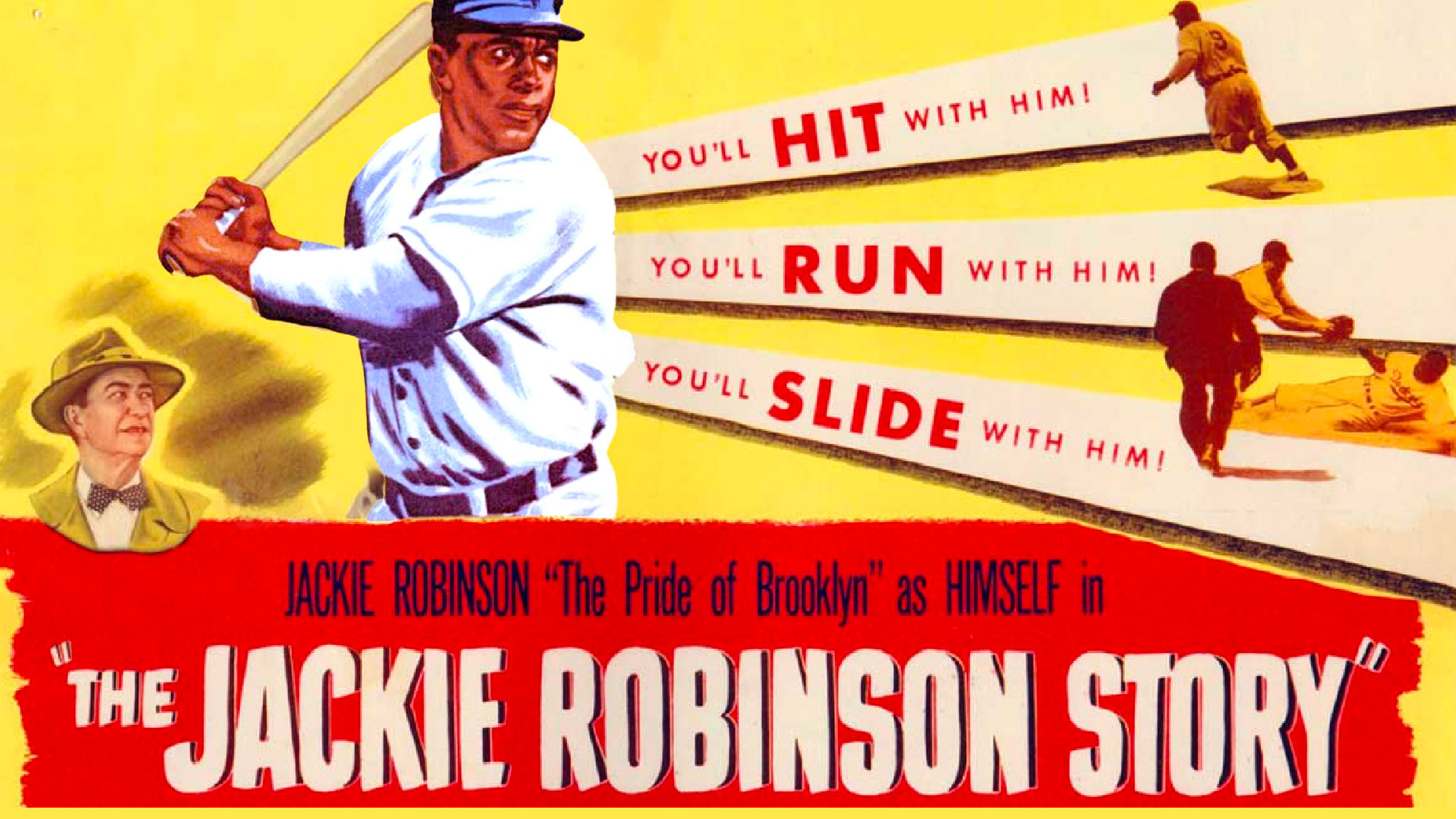 The Jackie Robinson Story 1950