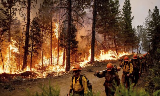 Wildfires Could Cause Cascading Problems for Drought-Stricken West
