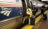 Passengers Stuck on Amtrak Train for 37 Hours