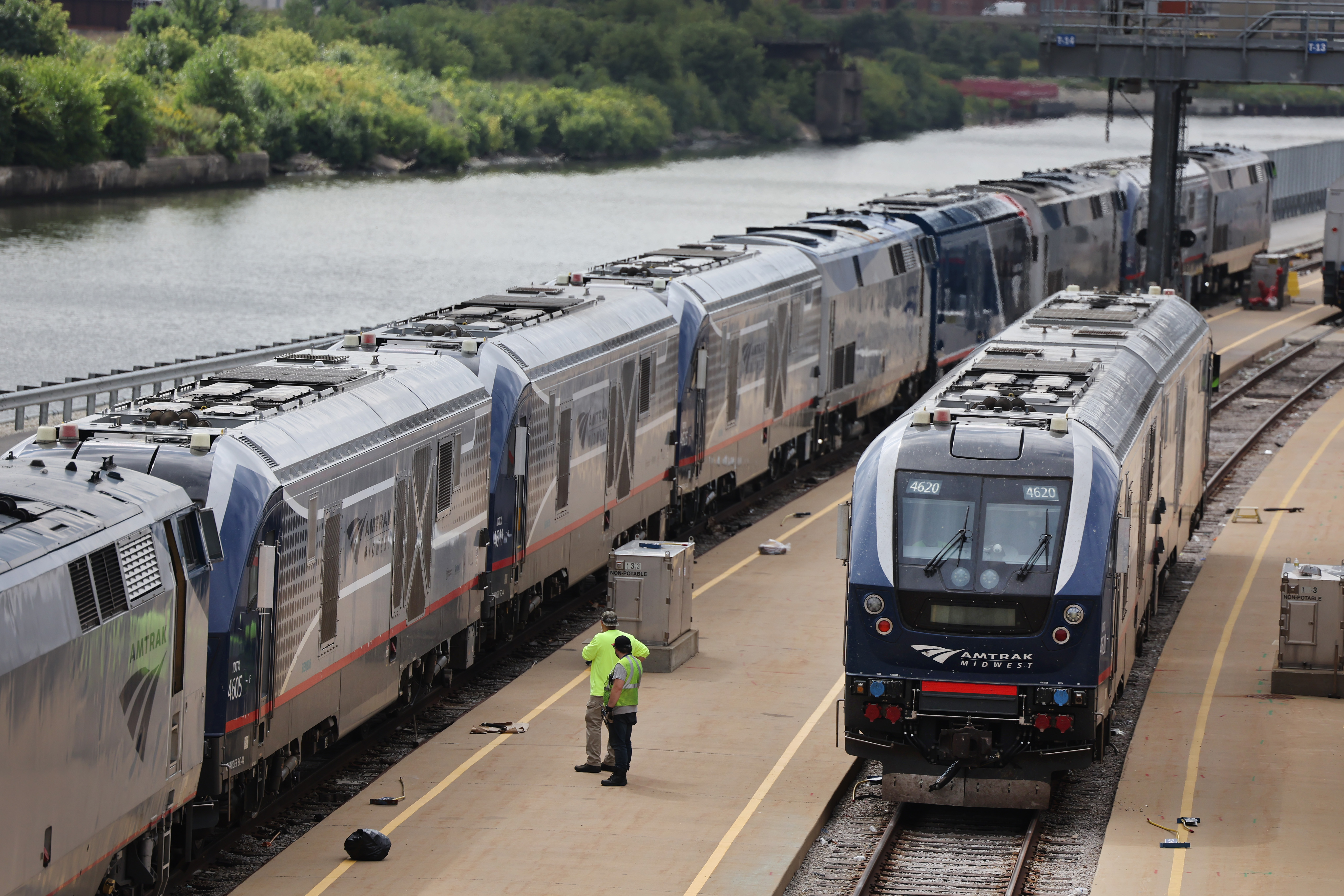 Biden administration announces $1.4 billion to improve rail safety