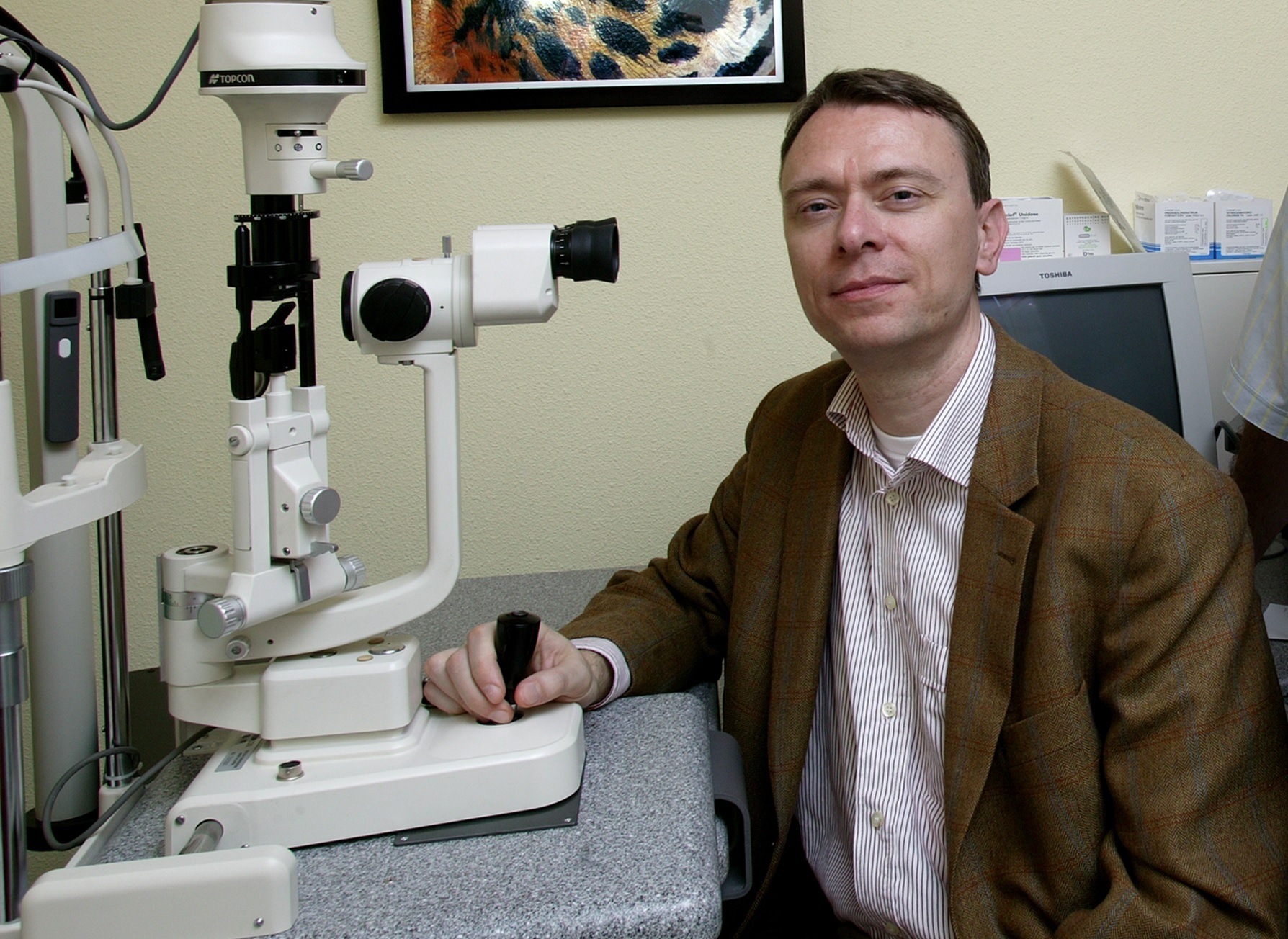 Big Science Prize Goes to New Approaches on Corneal Disease - Vimarsana News