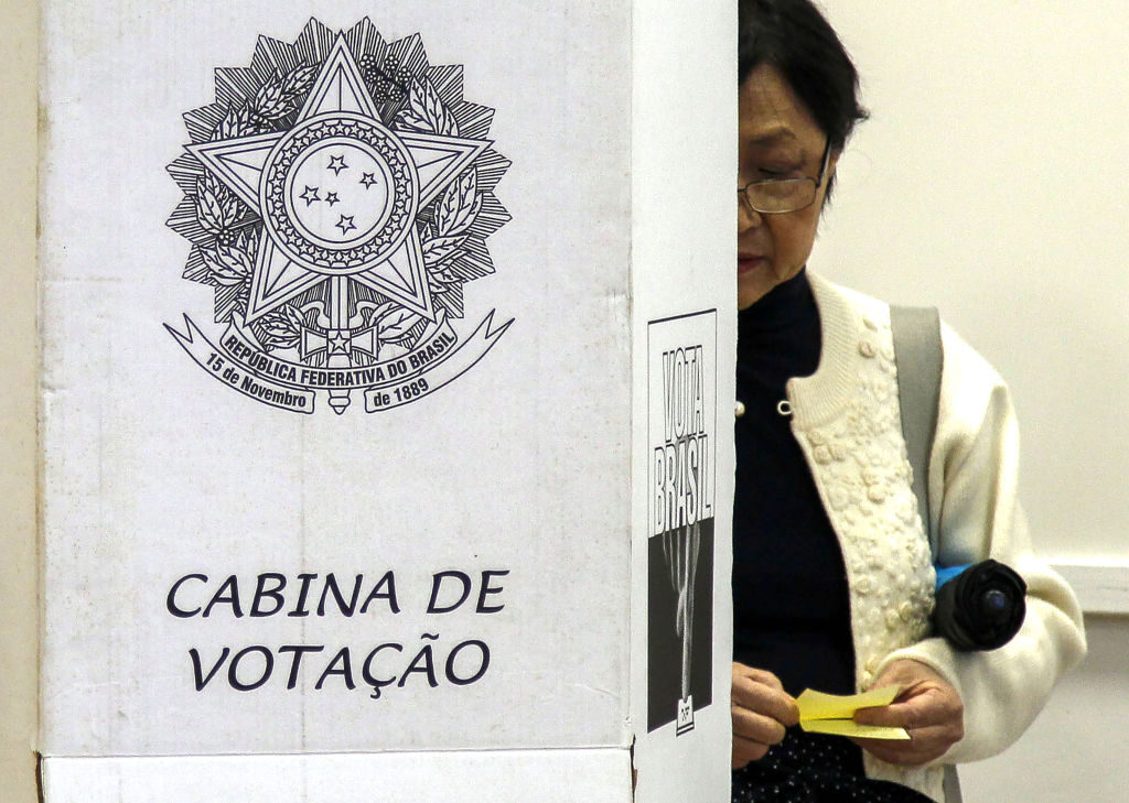 Can Brazilians Really Trust in Their Electronic Voting Machines? - Vimarsana News