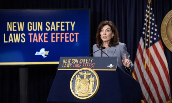 Federal Appeals Court Strikes Down Parts of New York Gun Law, Upholds Others